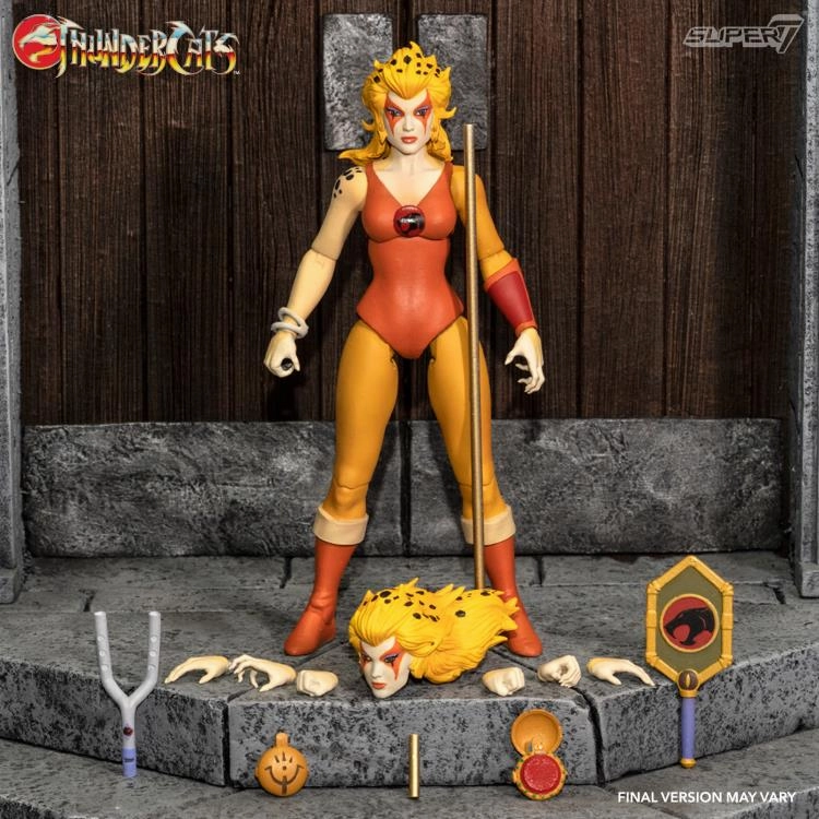 ThunderCats Ultimates - Cheetara