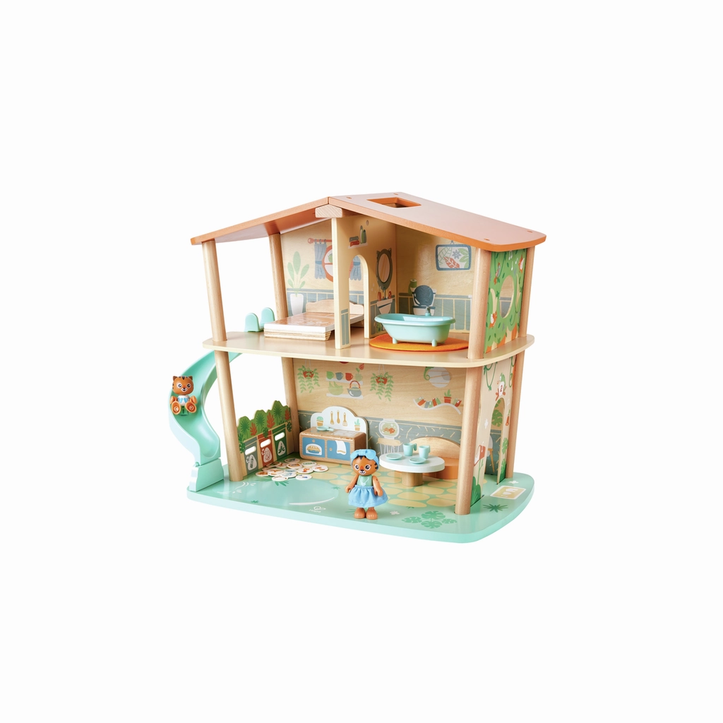 Tigers' Jungle House