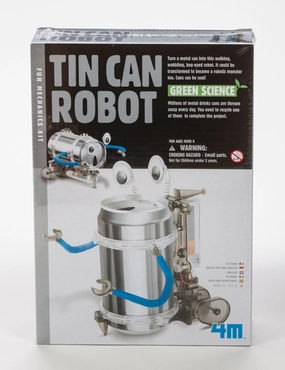 Tin Can Robot