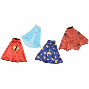 Toddler Play Capes / Set of 4