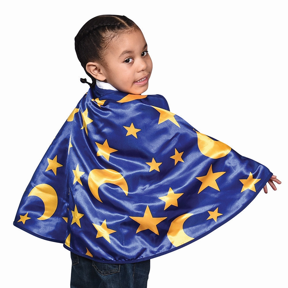 Toddler Play Capes / Set of 4