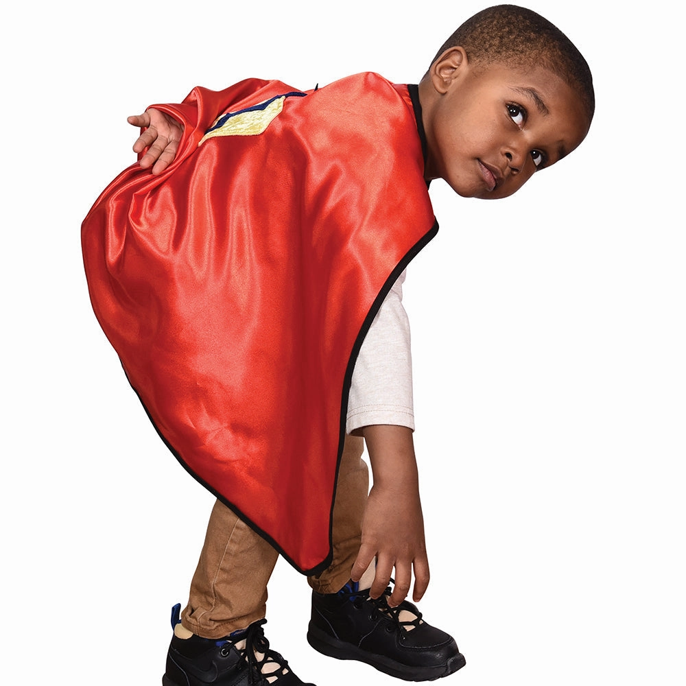 Toddler Play Capes / Set of 4