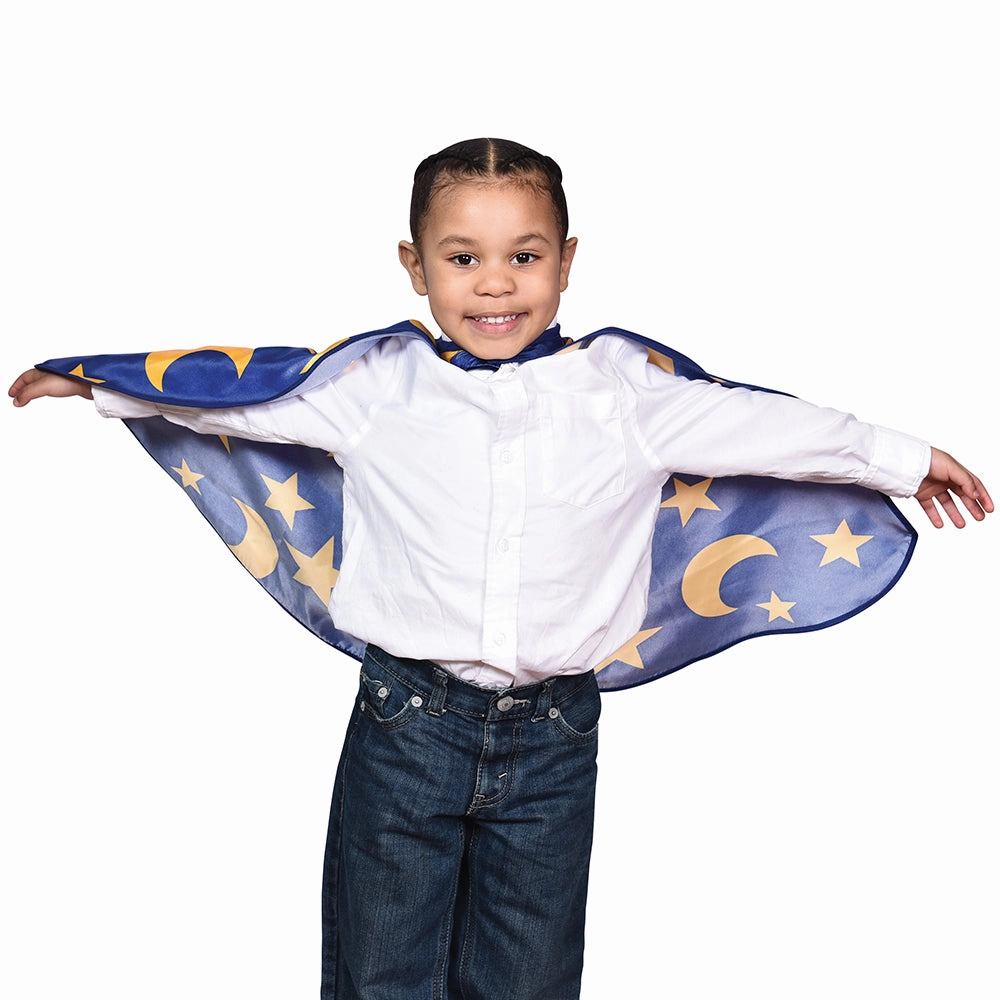 Toddler Play Capes / Set of 4