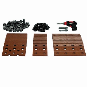 Tool-Tech Workbench Accessory Building Set