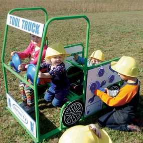 Tool Truck