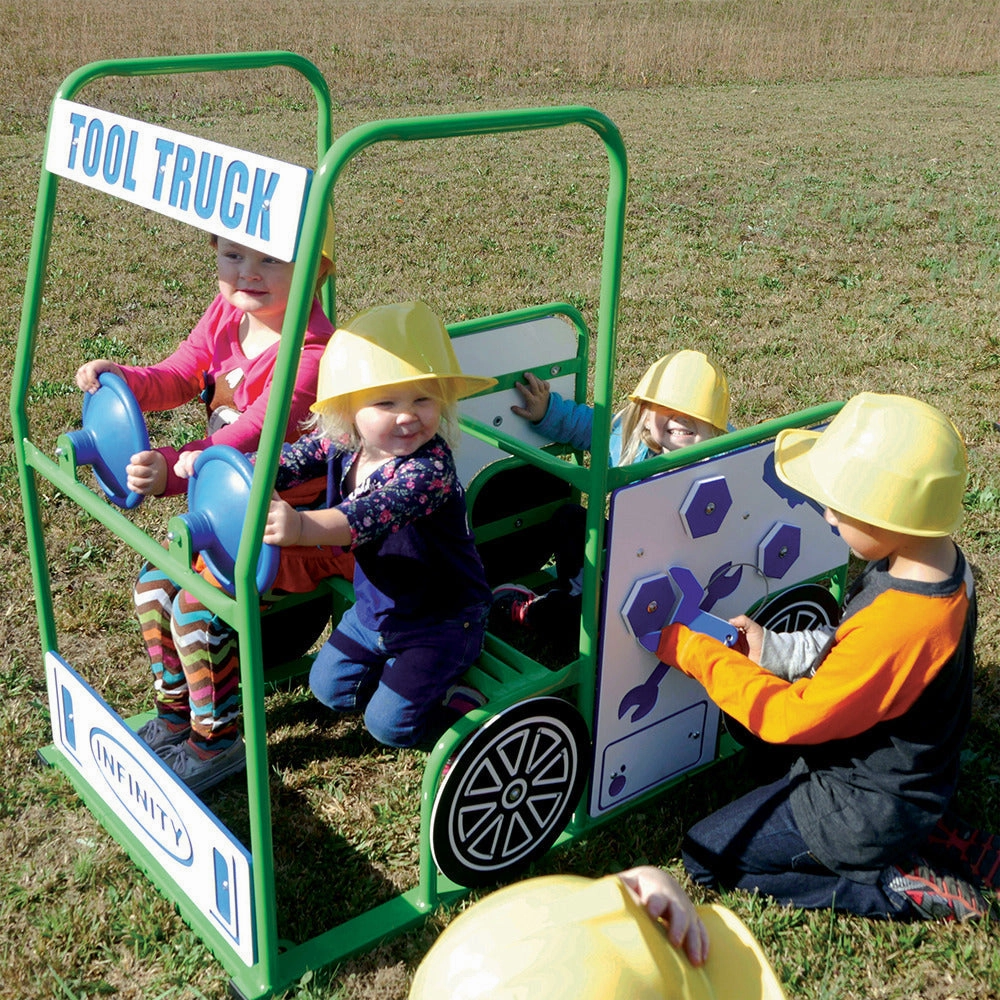 Tool Truck