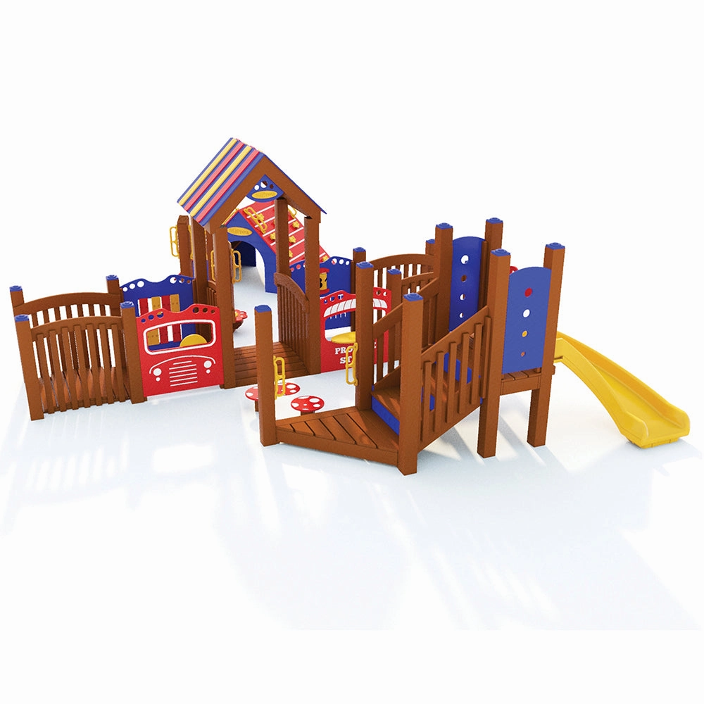 Topia System 220 | Playground Equipment for Toddlers