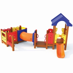 Topia System 300 | Infant Playground Structure