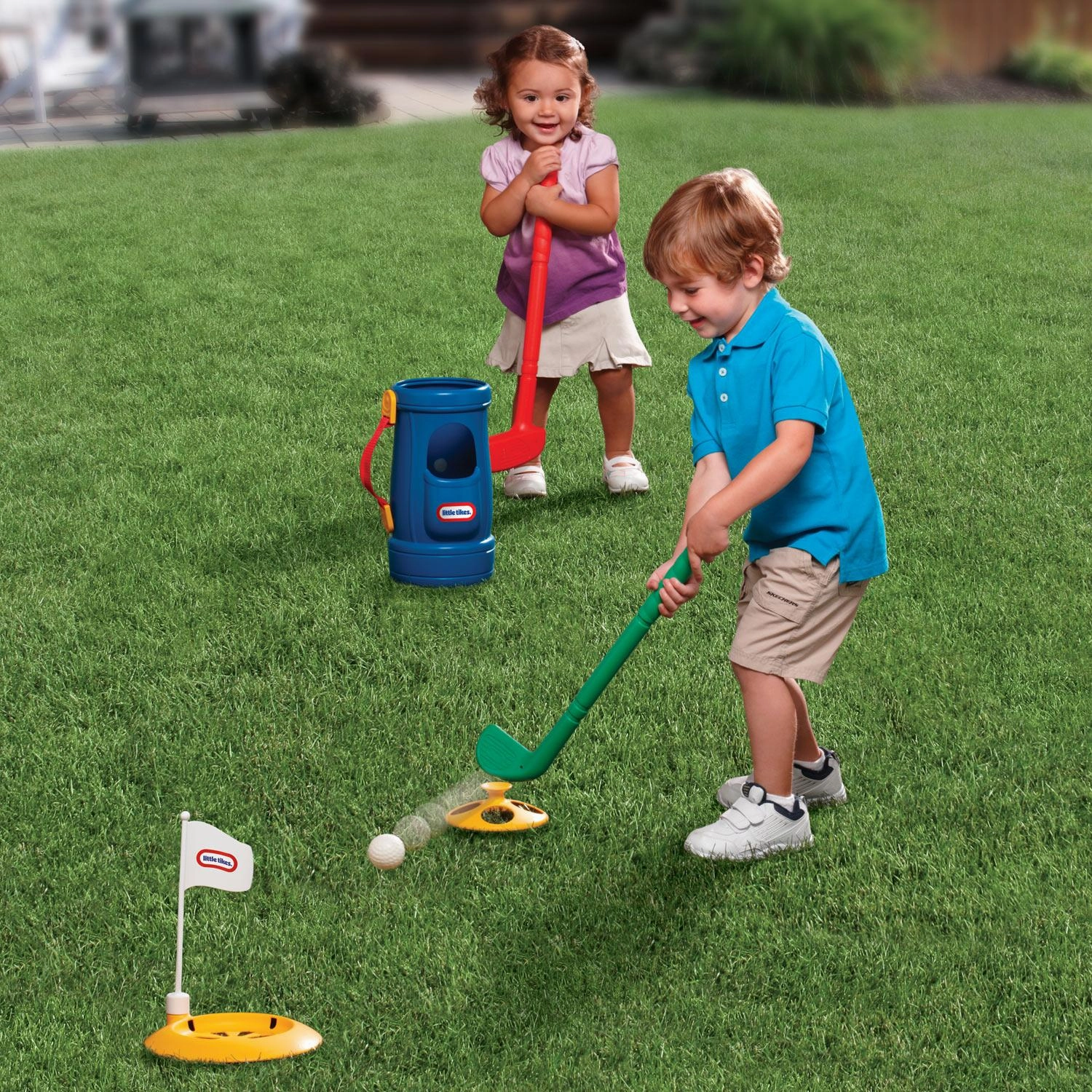 TotSports Grab 'n Go Golf