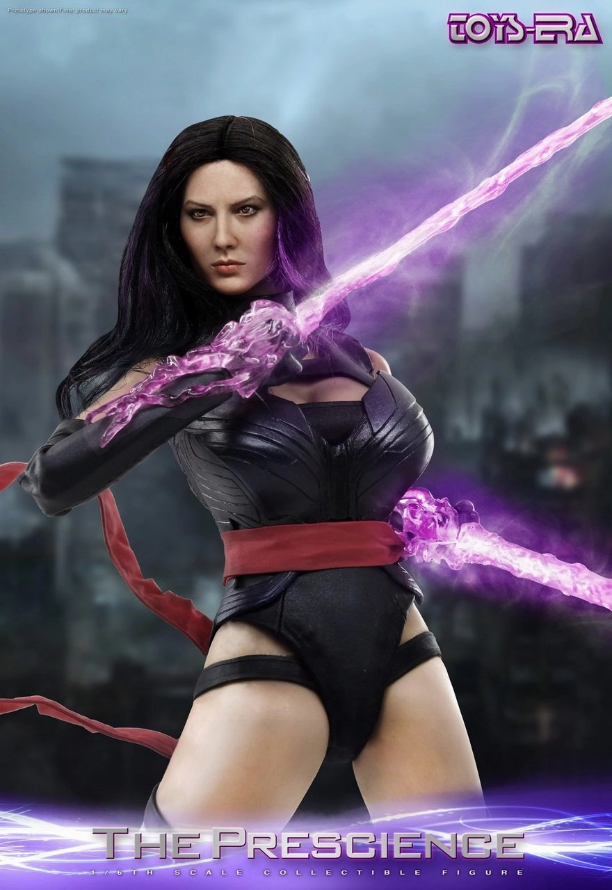 Toys Era 1/6 TE-022 The Prescience Sixth Scale Figure