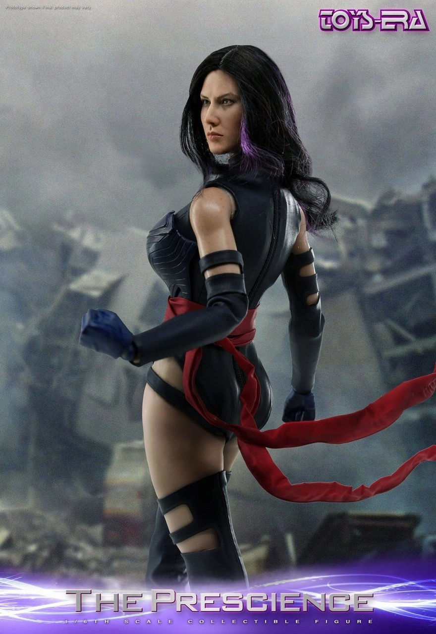 Toys Era 1/6 TE-022 The Prescience Sixth Scale Figure