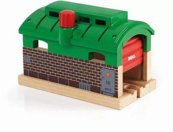 Train Garage