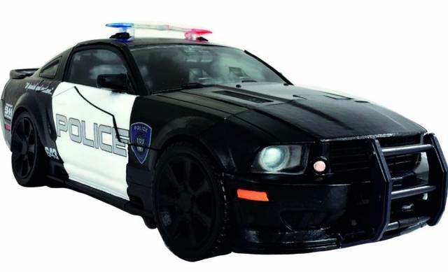 Transformer Masterpiece Movie MPM-05 Barricade Action Figure