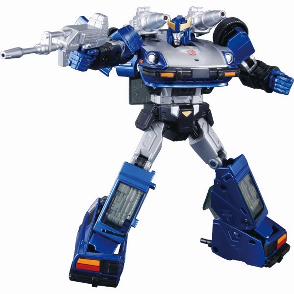 Transformer Masterpiece MP-18B Bluestreak Action Figure