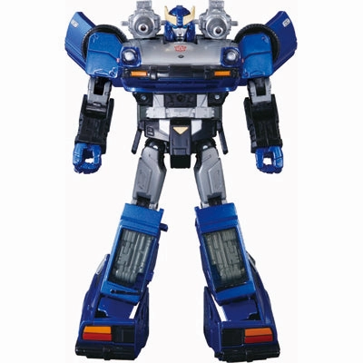 Transformer Masterpiece MP-18B Bluestreak Action Figure