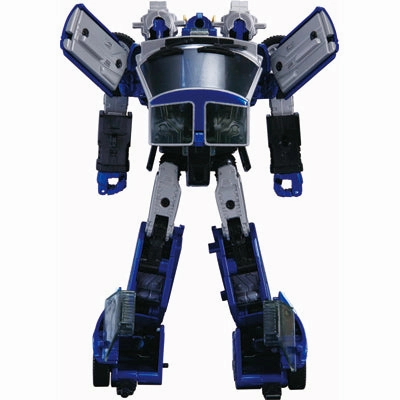 Transformer Masterpiece MP-18B Bluestreak Action Figure