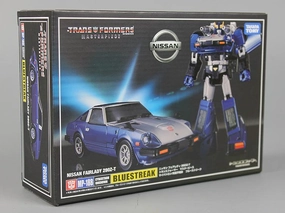 Transformer Masterpiece MP-18B Bluestreak Action Figure