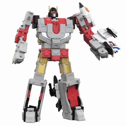 Transformers: Age of the Primes - Silverbolt/Superion Combiner (Commander Class)
