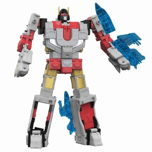 Transformers: Age of the Primes - Silverbolt/Superion Combiner (Commander Class)
