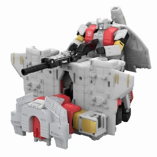Transformers: Age of the Primes - Silverbolt/Superion Combiner (Commander Class)