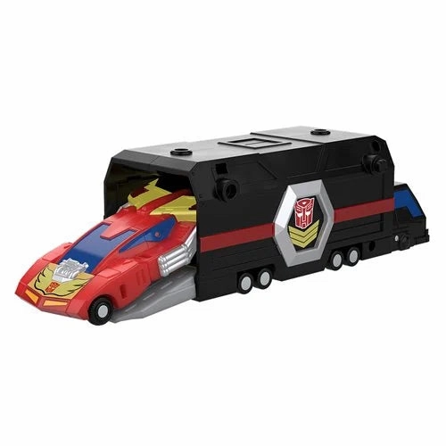 Transformers: Age of the Primes - Star Convoy/Star Optimus Prime (Titan Class)