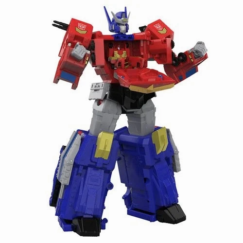 Transformers: Age of the Primes - Star Convoy/Star Optimus Prime (Titan Class)