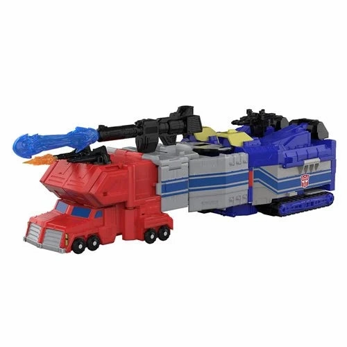Transformers: Age of the Primes - Star Convoy/Star Optimus Prime (Titan Class)
