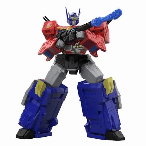 Transformers: Age of the Primes - Star Convoy/Star Optimus Prime (Titan Class)