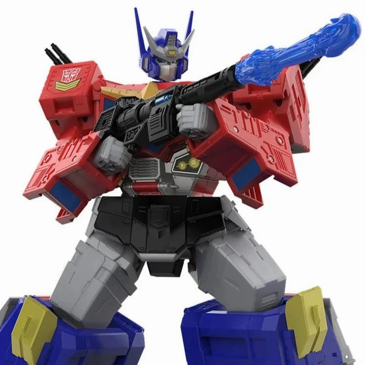 Transformers: Age of the Primes - Star Convoy/Star Optimus Prime (Titan Class)
