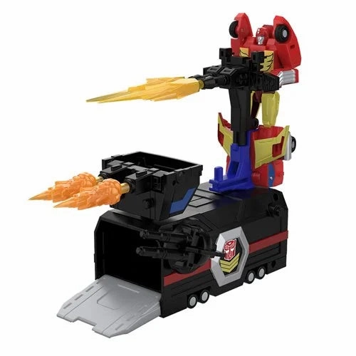 Transformers: Age of the Primes - Star Convoy/Star Optimus Prime (Titan Class)
