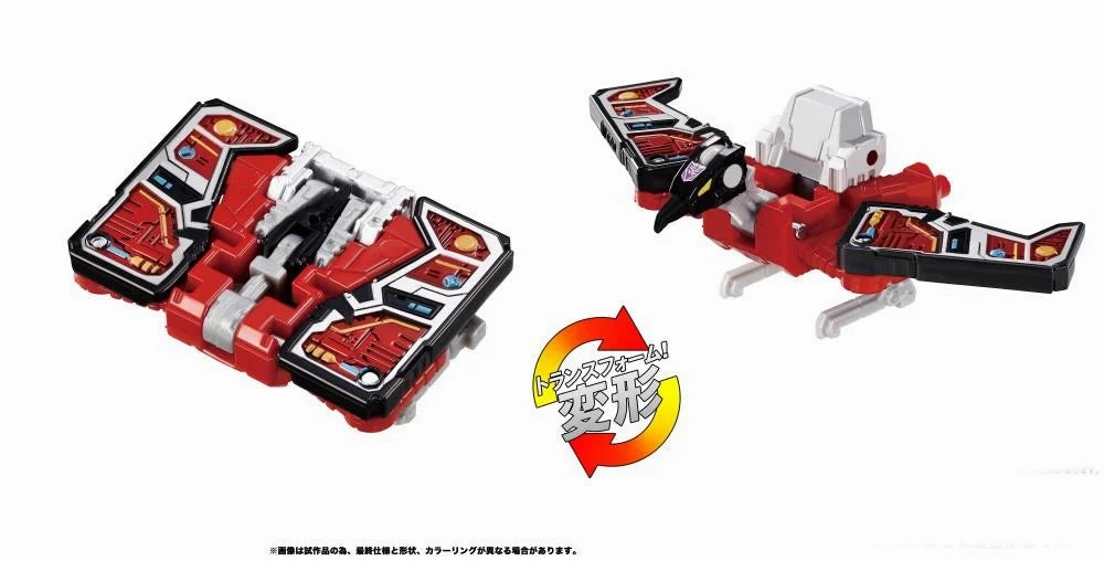 Transformers Dramatic Capture Series - Nemesis Bridge Three-Pack (Megatron, Soundwave, Shockwave)