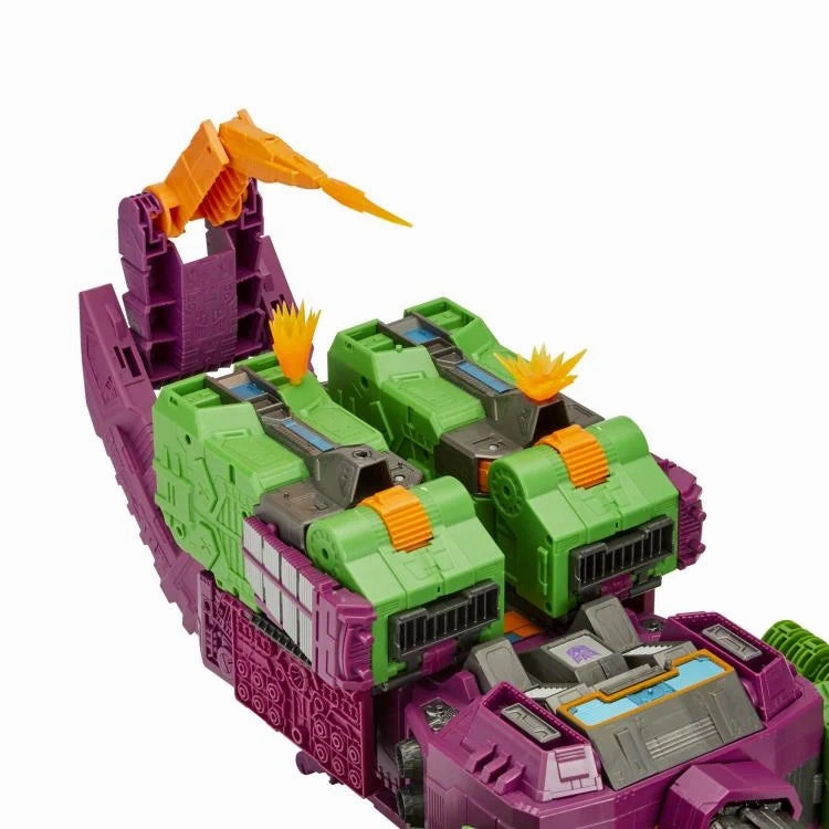 Transformers: Earthrise - Scorponok (Titan Class) - Reissue