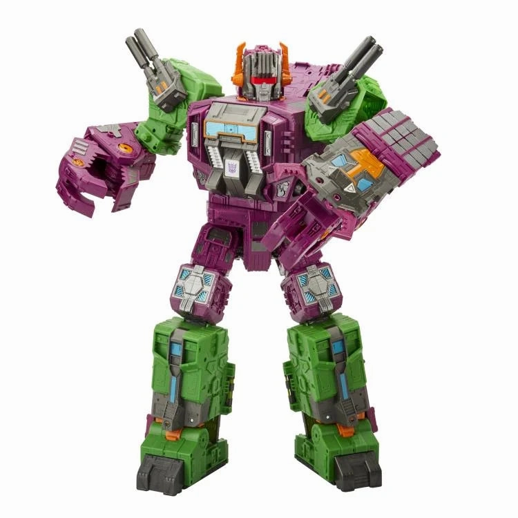 Transformers: Earthrise - Scorponok (Titan Class) - Reissue