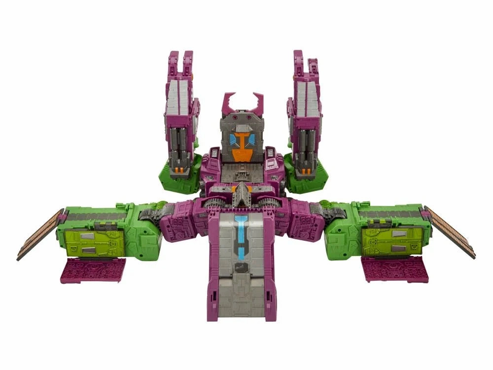 Transformers: Earthrise - Scorponok (Titan Class) - Reissue