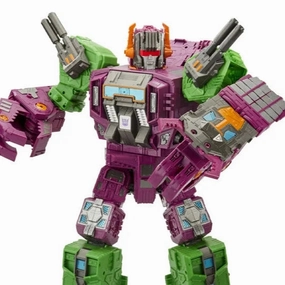 Transformers: Earthrise - Scorponok (Titan Class) - Reissue