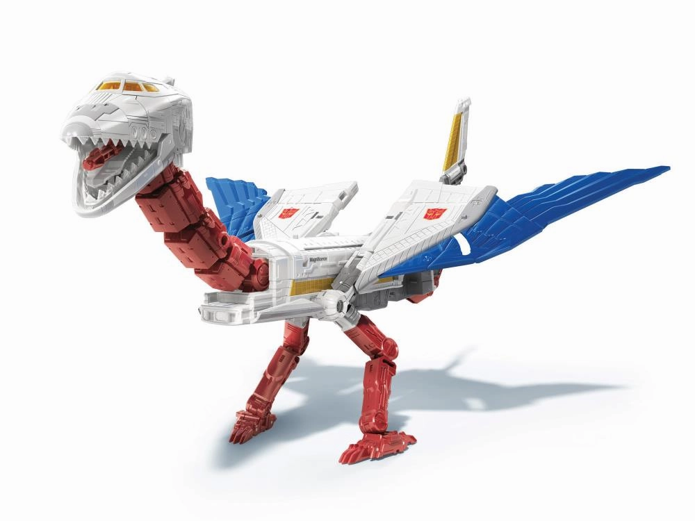 Transformers: Earthrise Commander Class - Sky Lynx