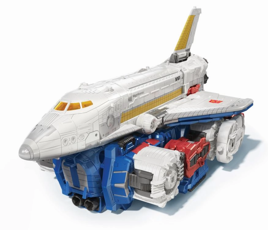 Transformers: Earthrise Commander Class - Sky Lynx