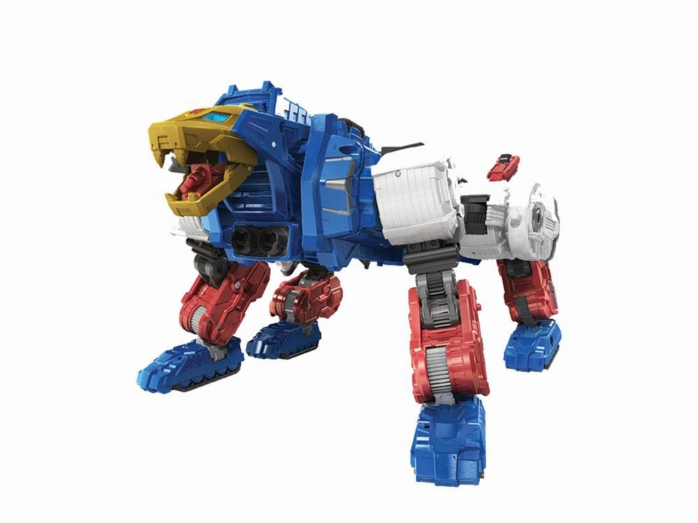 Transformers: Earthrise Commander Class - Sky Lynx