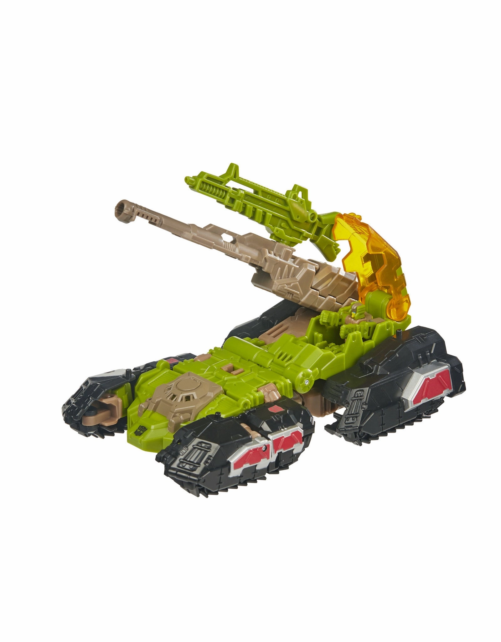 Transformers G1 Retro Deluxe Headmaster Hardhead Action Figure