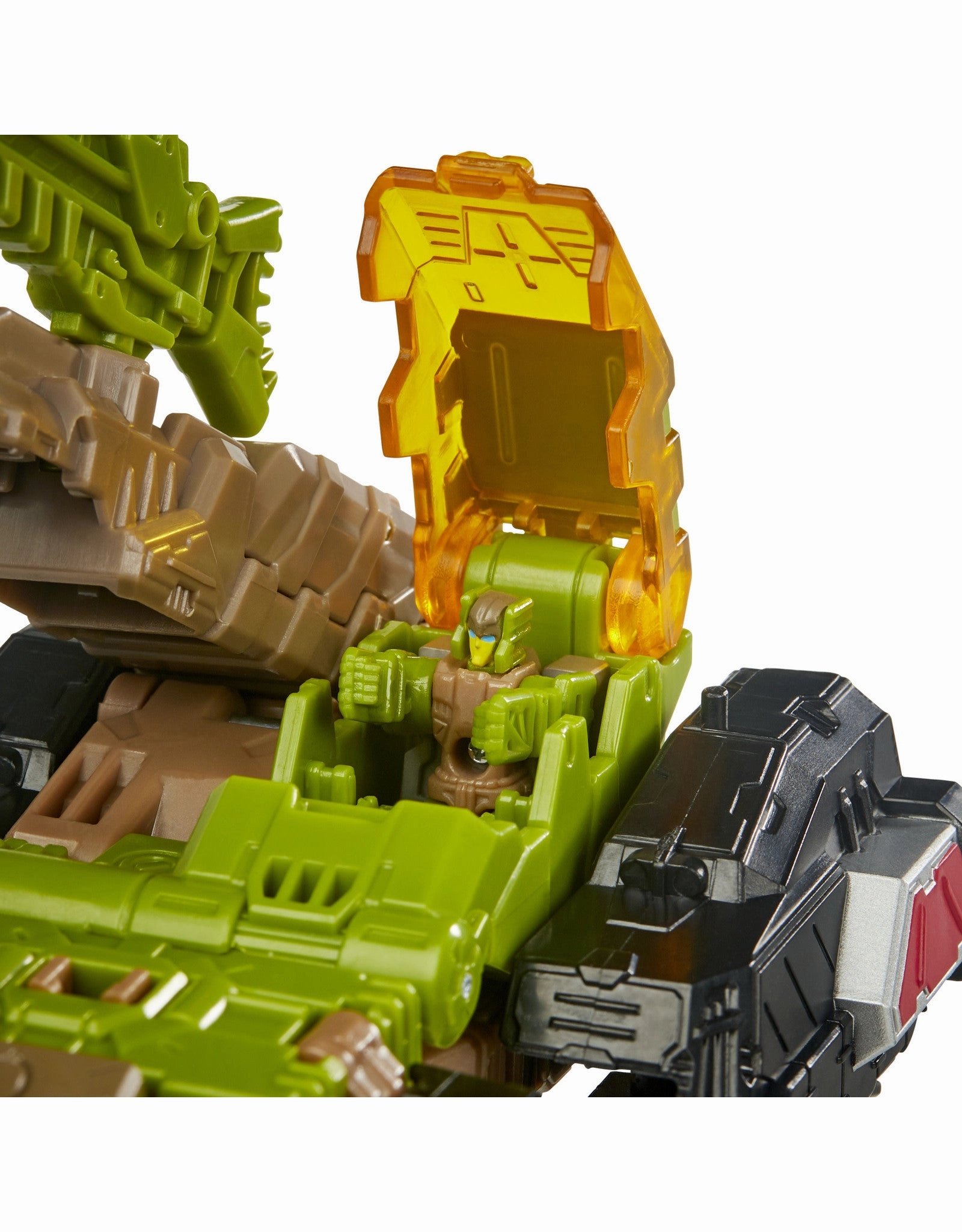 Transformers G1 Retro Deluxe Headmaster Hardhead Action Figure