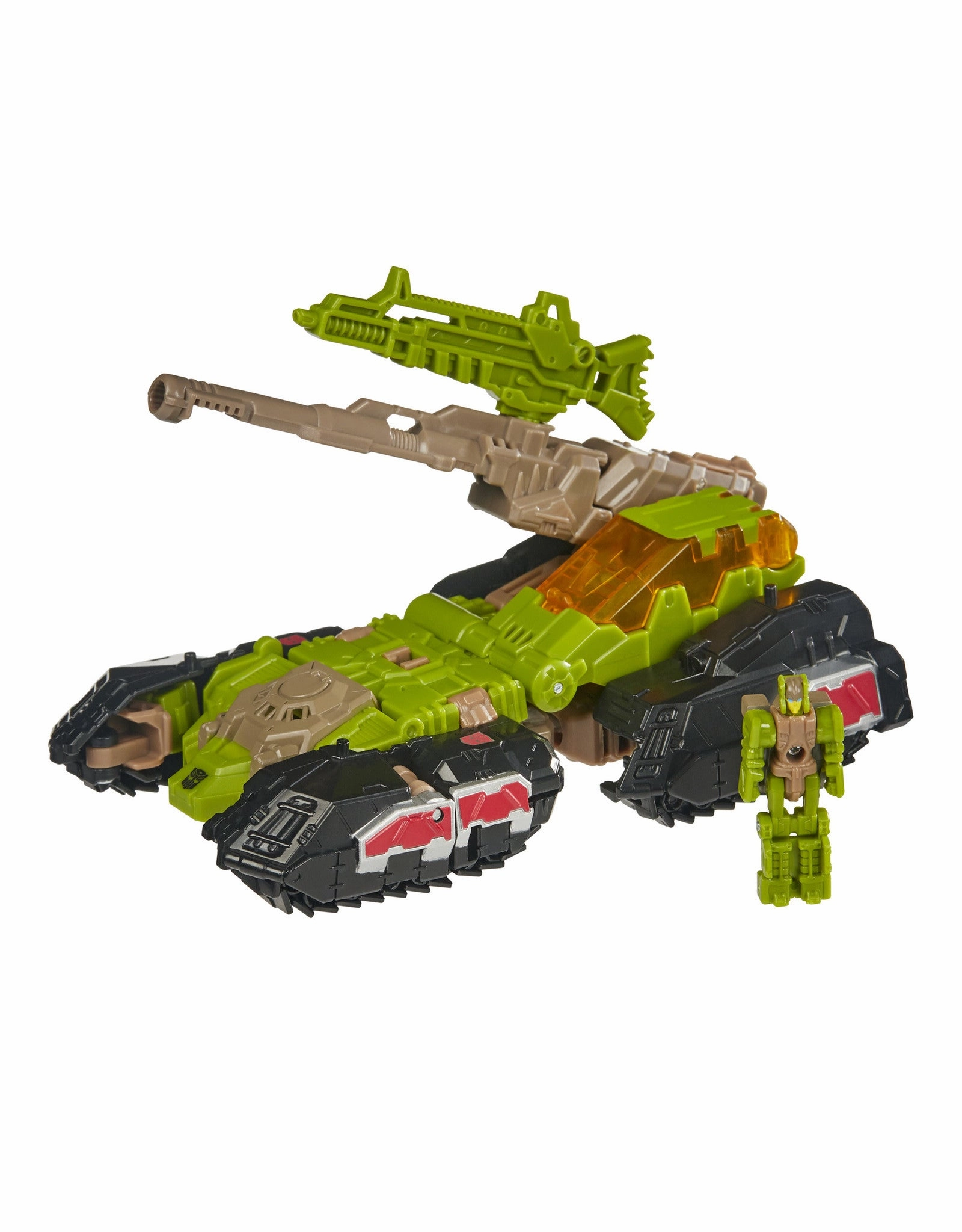 Transformers G1 Retro Deluxe Headmaster Hardhead Action Figure