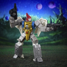 Transformers Generations Legacy Evolution Core Class Dinobot Swoop Action Figure