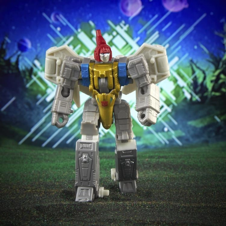 Transformers Generations Legacy Evolution Core Class Dinobot Swoop Action Figure
