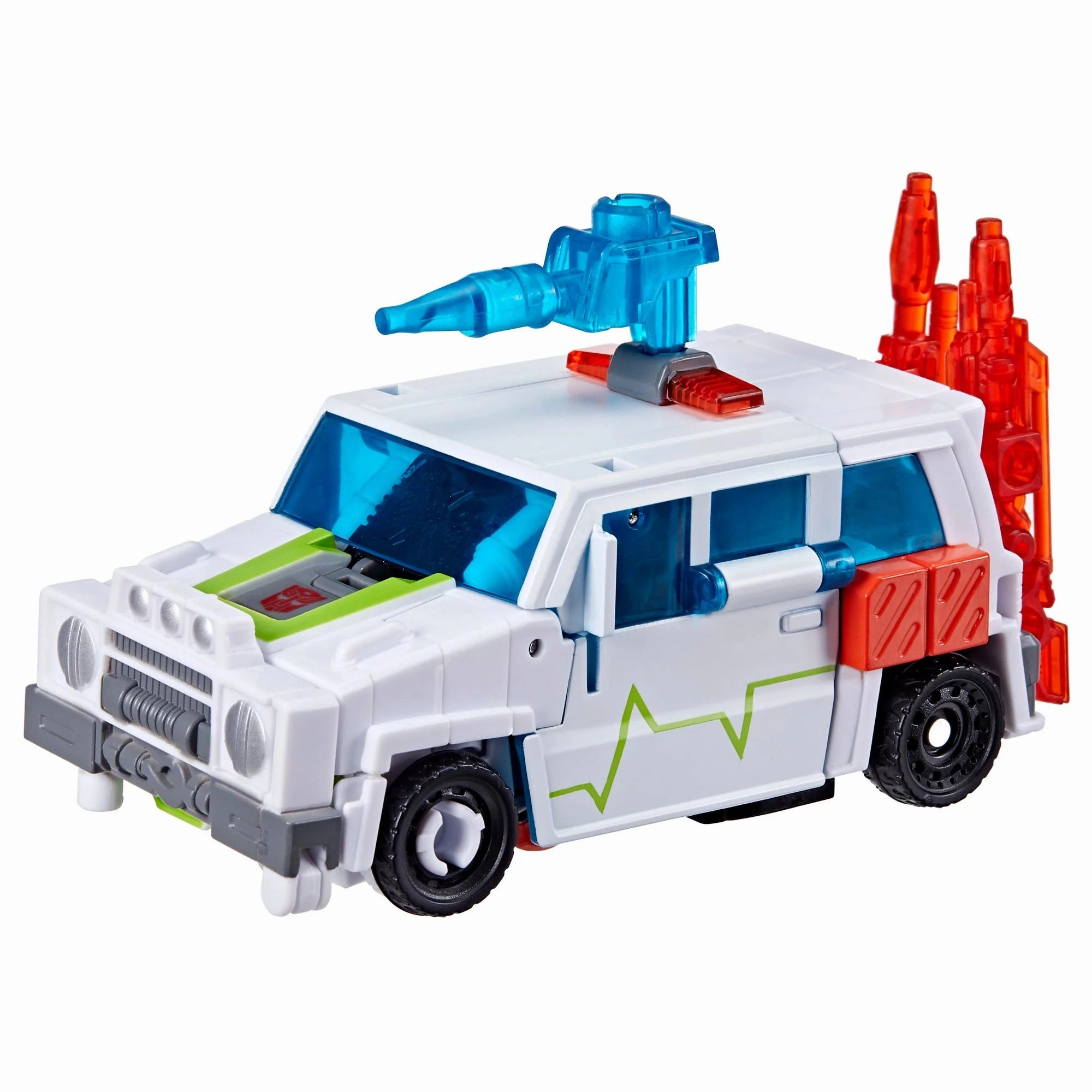 Transformers Generations Legacy Evolution Deluxe Class Autobot Medix Action Figure