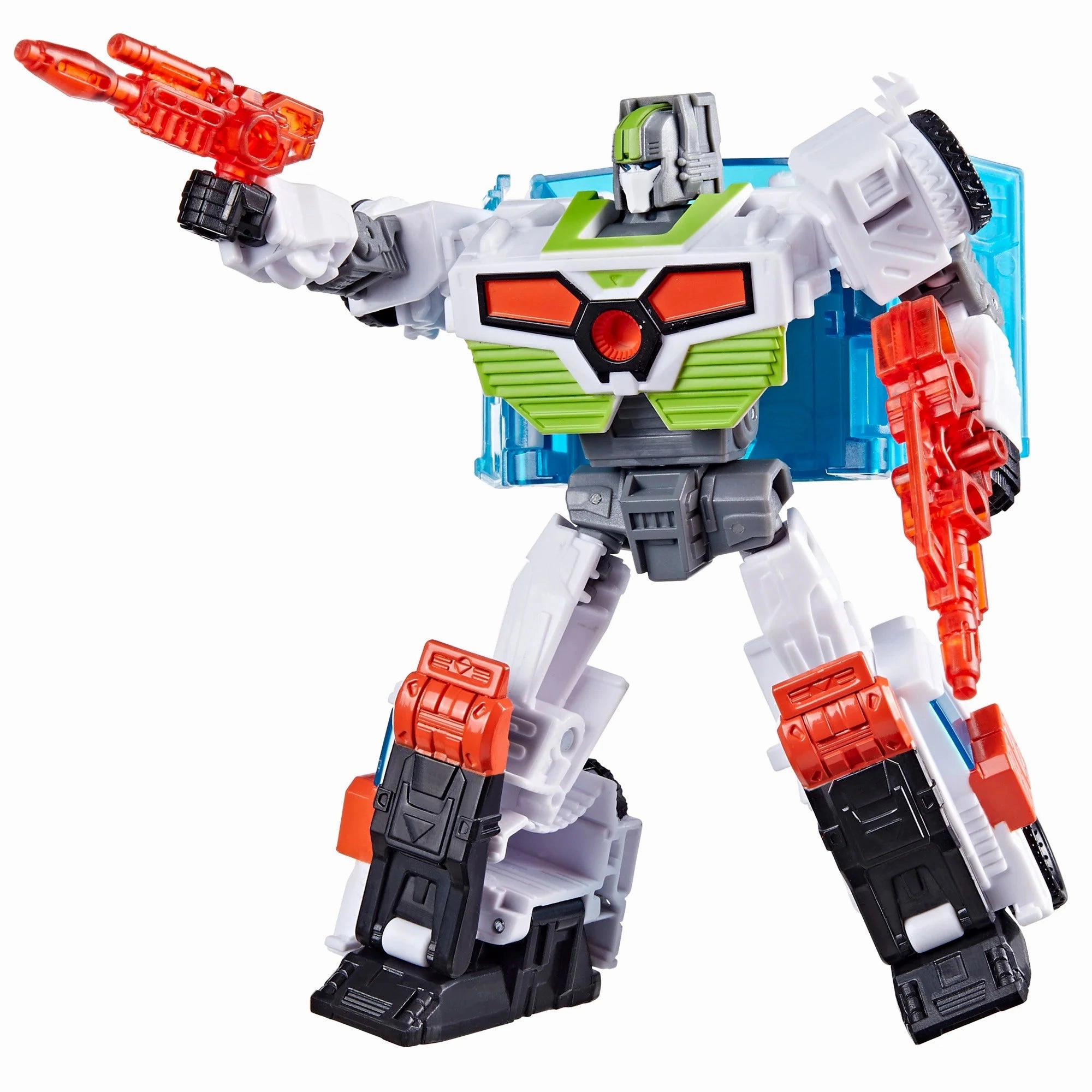 Transformers Generations Legacy Evolution Deluxe Class Autobot Medix Action Figure
