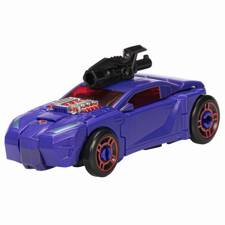 Transformers Generations Legacy Evolution Deluxe Class Cyberverse Universe Shadow Striker Action Figure