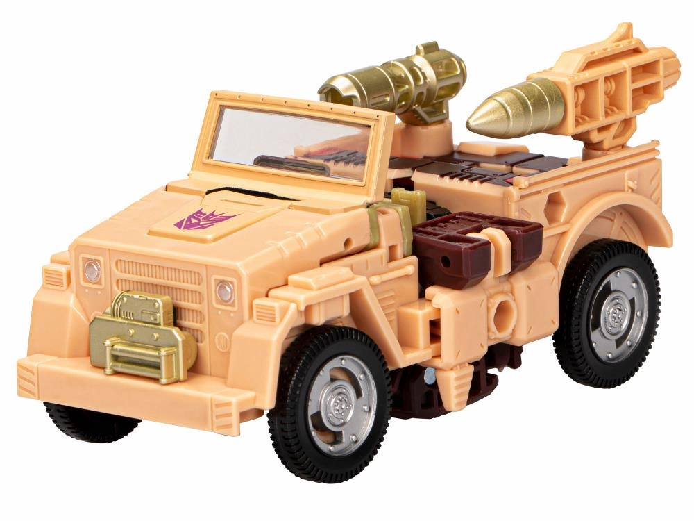 Transformers Generations Legacy Evolution Deluxe Class Detritus Action Figure