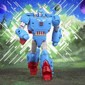 Transformers Generations Legacy Evolution Deluxe Class Devcon Action Figure