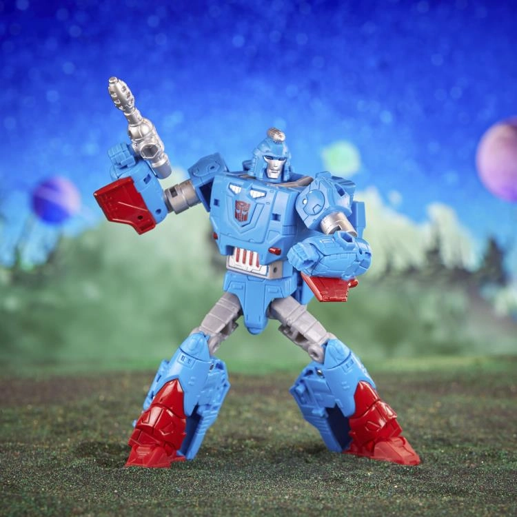 Transformers Generations Legacy Evolution Deluxe Class Devcon Action Figure