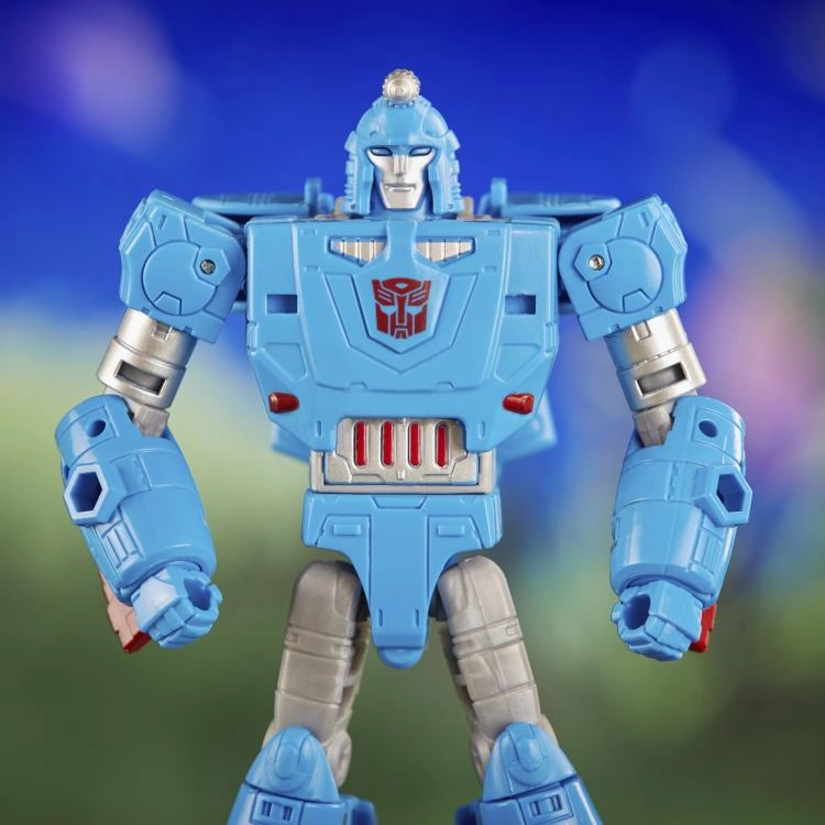 Transformers Generations Legacy Evolution Deluxe Class Devcon Action Figure
